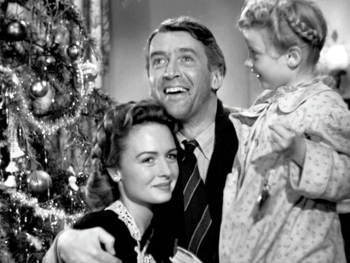 "It's a Wonderful Life" is a Christmas classic.