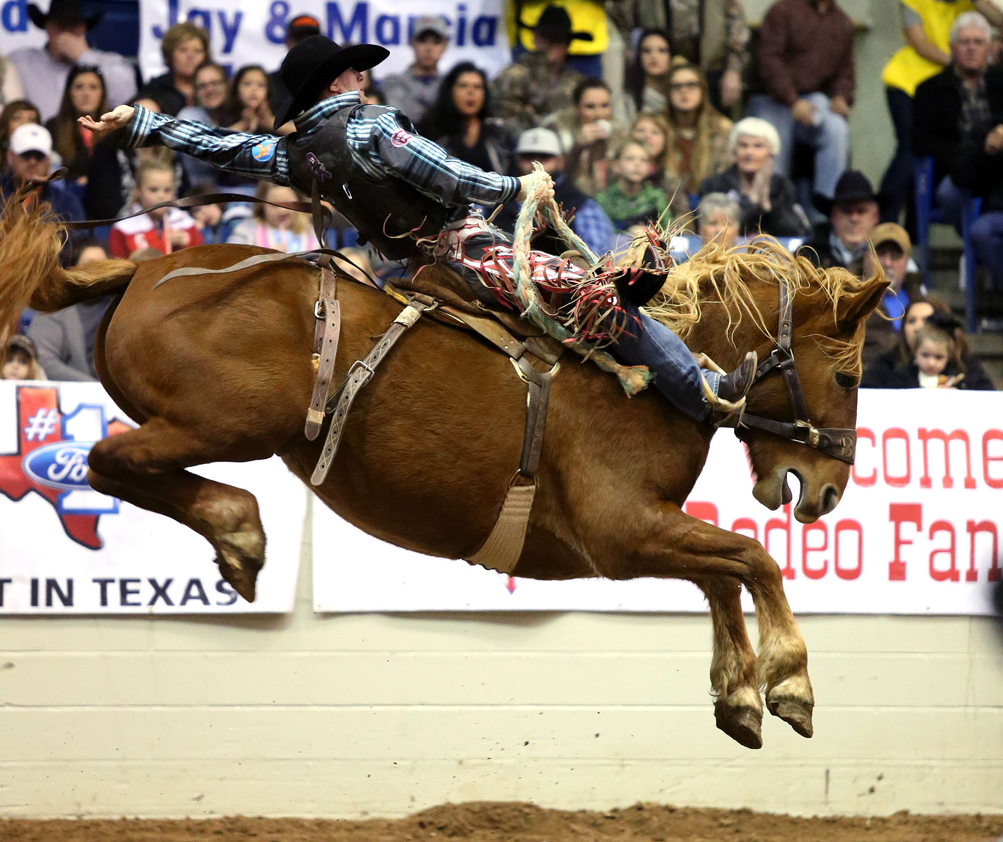 2016 San Antonio Stock Show \u0026 Rodeo: PRCA competitors to watch, image size:2000x1680