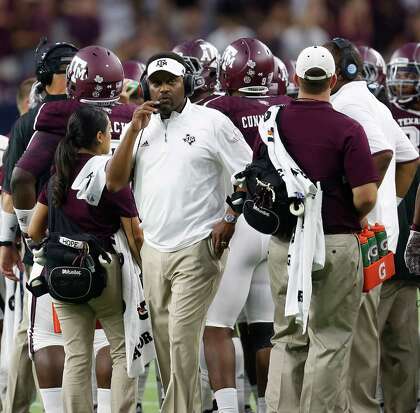 Texas A M Enters Stretch Run For Signing Day Houstonchronicle Com