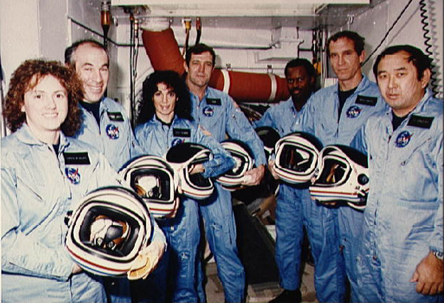 30 Years Since Challenger Teacher In Space Finalists Gather