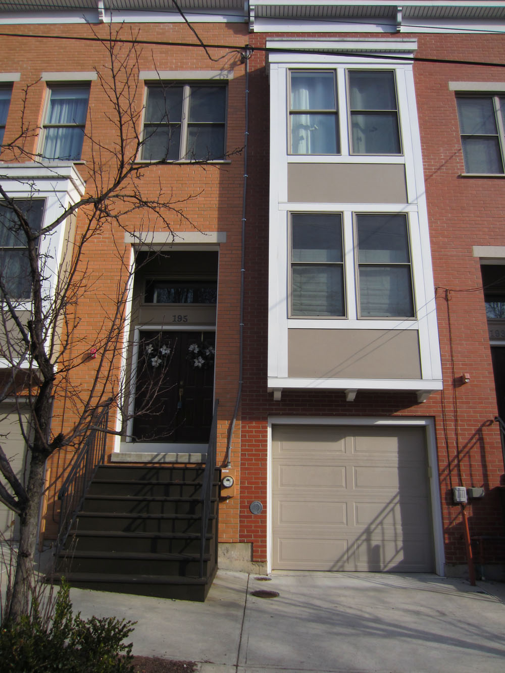 House of the Week Albany townhouse