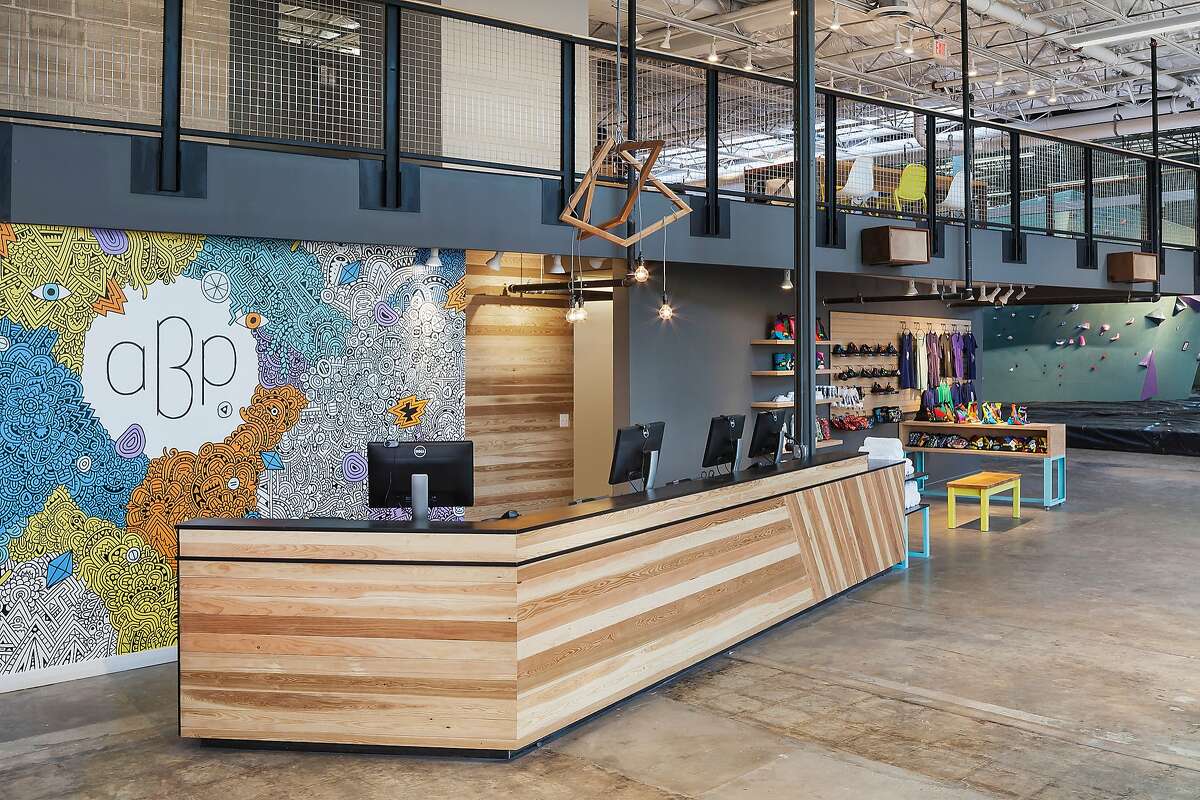 Photos The 'largest bouldering gym in the world' opens in Austin after