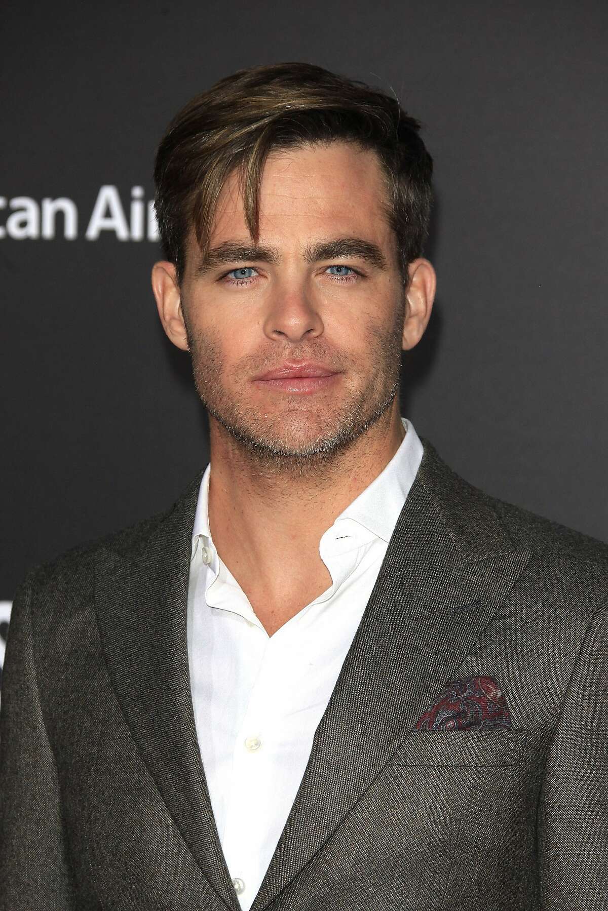 Chris Pine attends the premiere of "The Finest Hours" at TCL Chinese Theatre IMAX in Hollywood on Jan. 25, 2016. (Nina Prommer/Patrick McMullan Co./Sipa USA/TNS)