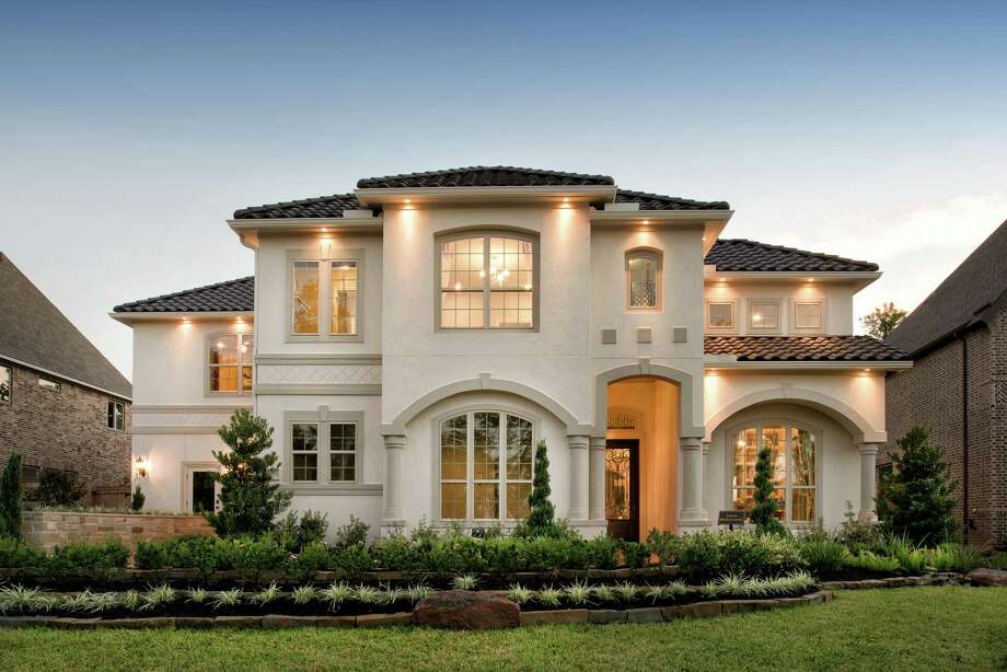 Toll Brothers spotlights luxury homes in Sienna Plantation Village of Sawmill Lake  Houston 