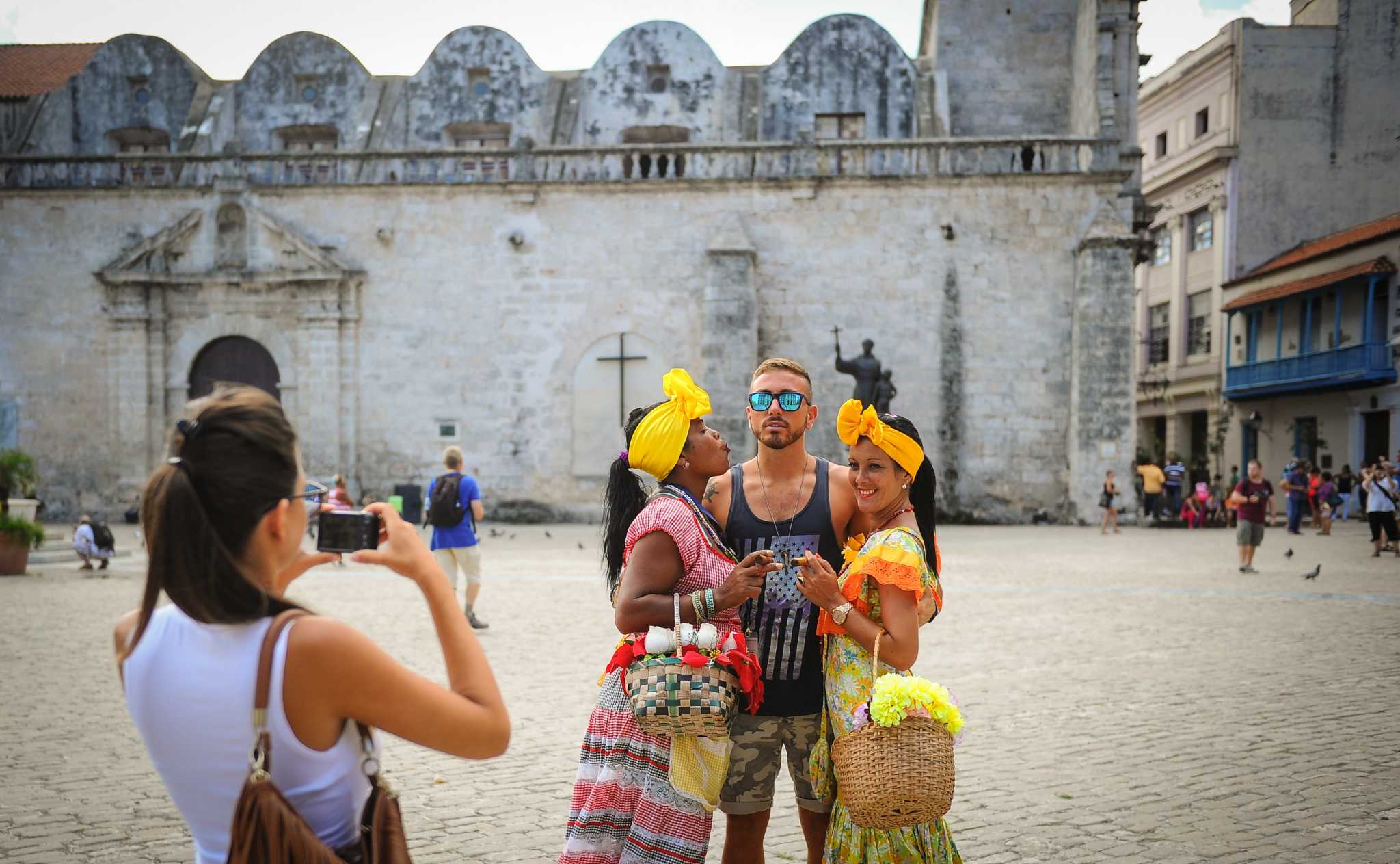 Eight things to know when visiting Cuba