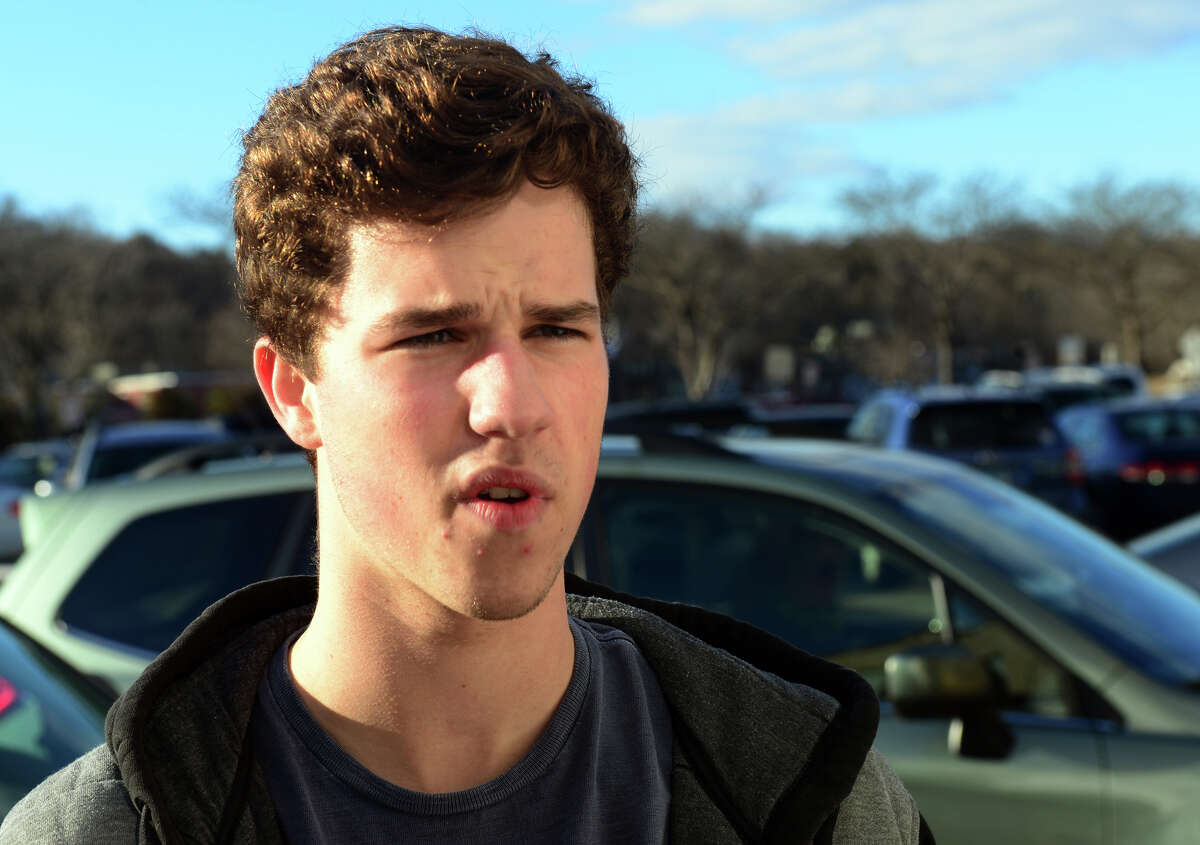 A painful lesson suicides stun Westport