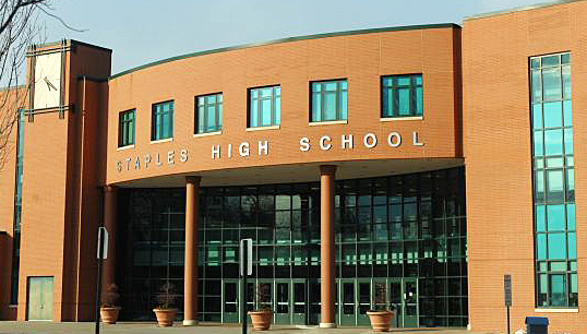 Staples High School Athletic Complex — Discover Westport