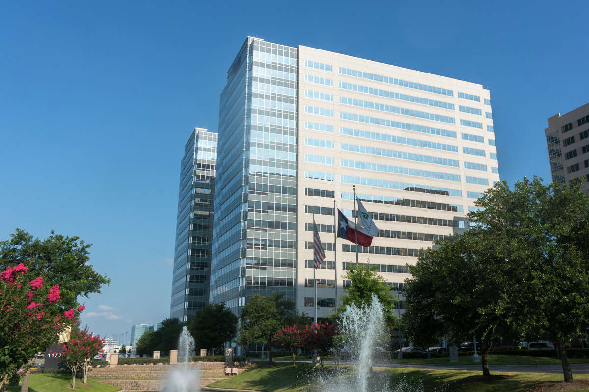 The Technip corporate offices in Houston's westside Energy Corridor. The French company announced Monday that it was cutting 6,000 jobs worldwide.