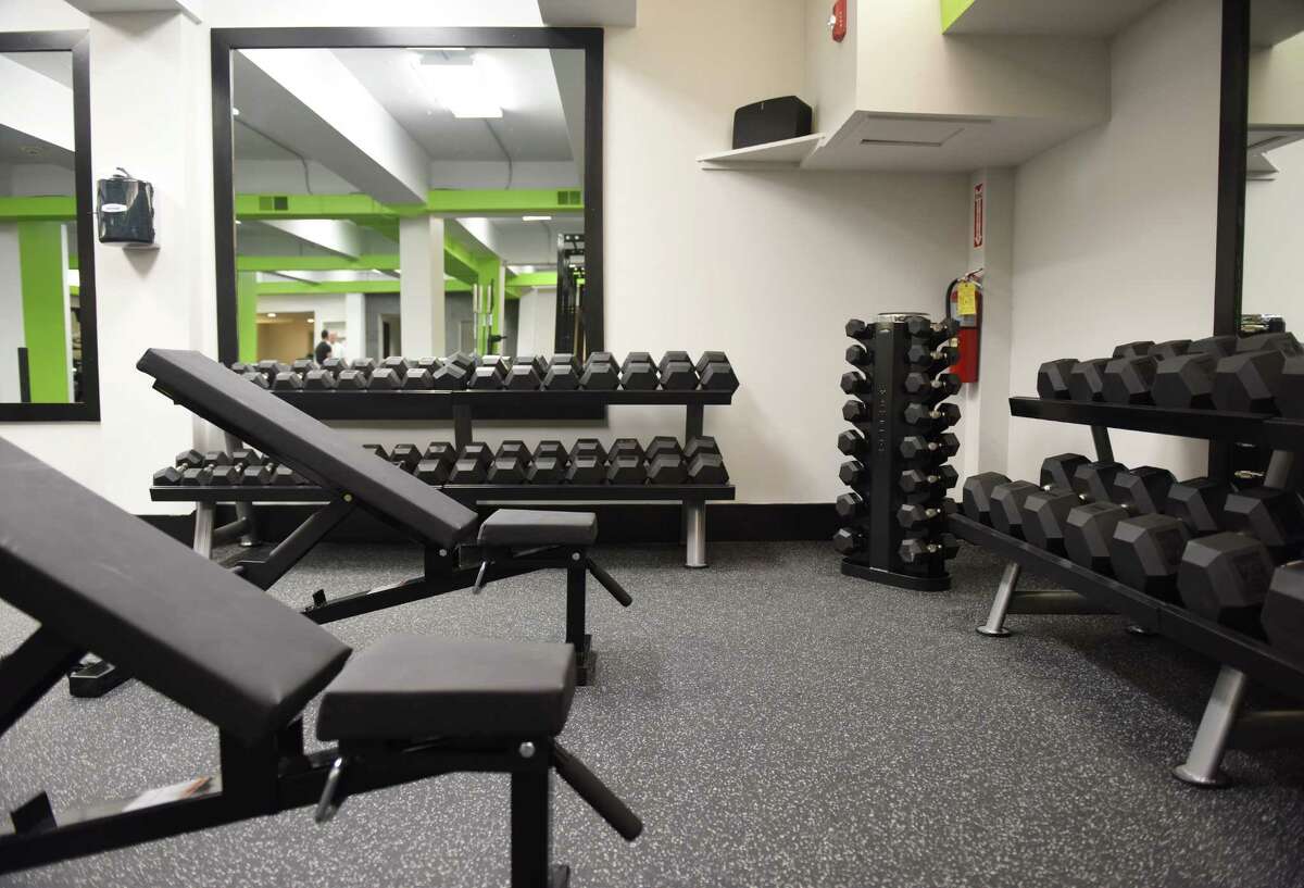 Greenwich personal trainers open gym on Mason Street