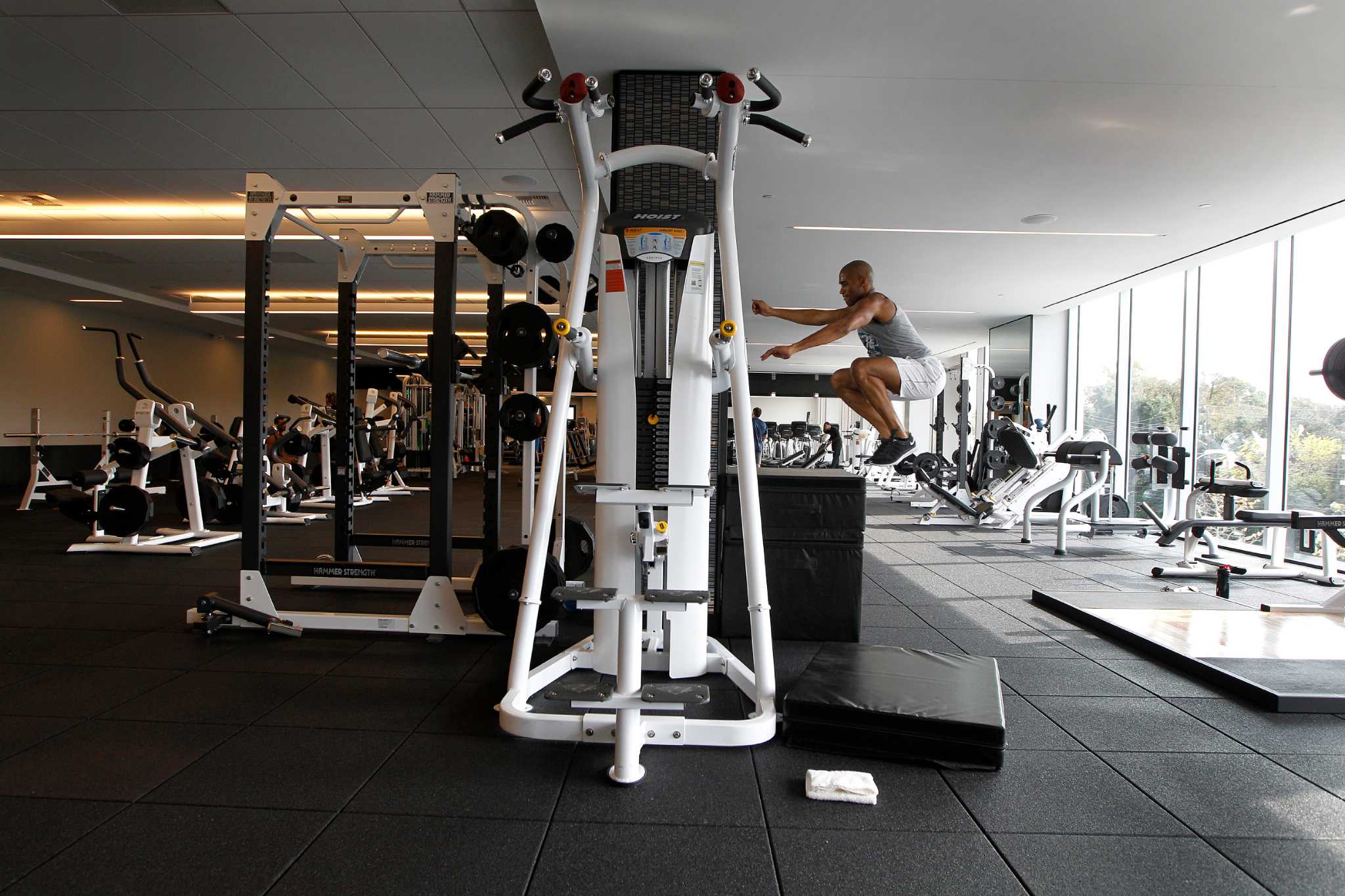 Equinox Soulcycle Add Cool Factor To Local Fitness Scene