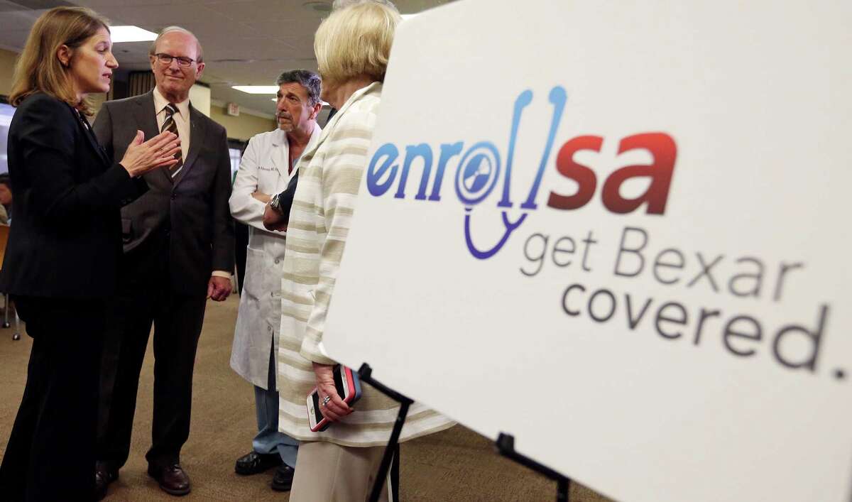 Health Secretary Burwell urges San Antonio families to get coverage