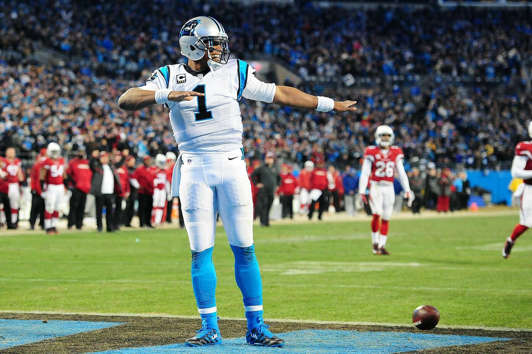 Super Bowl 50: Cam Newton can do something only Joe Namath, Joe Montana  have done 