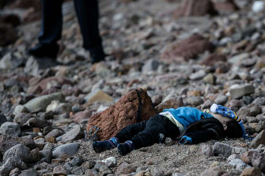 Dozens of refugees drown trying to reach Greece SFGate