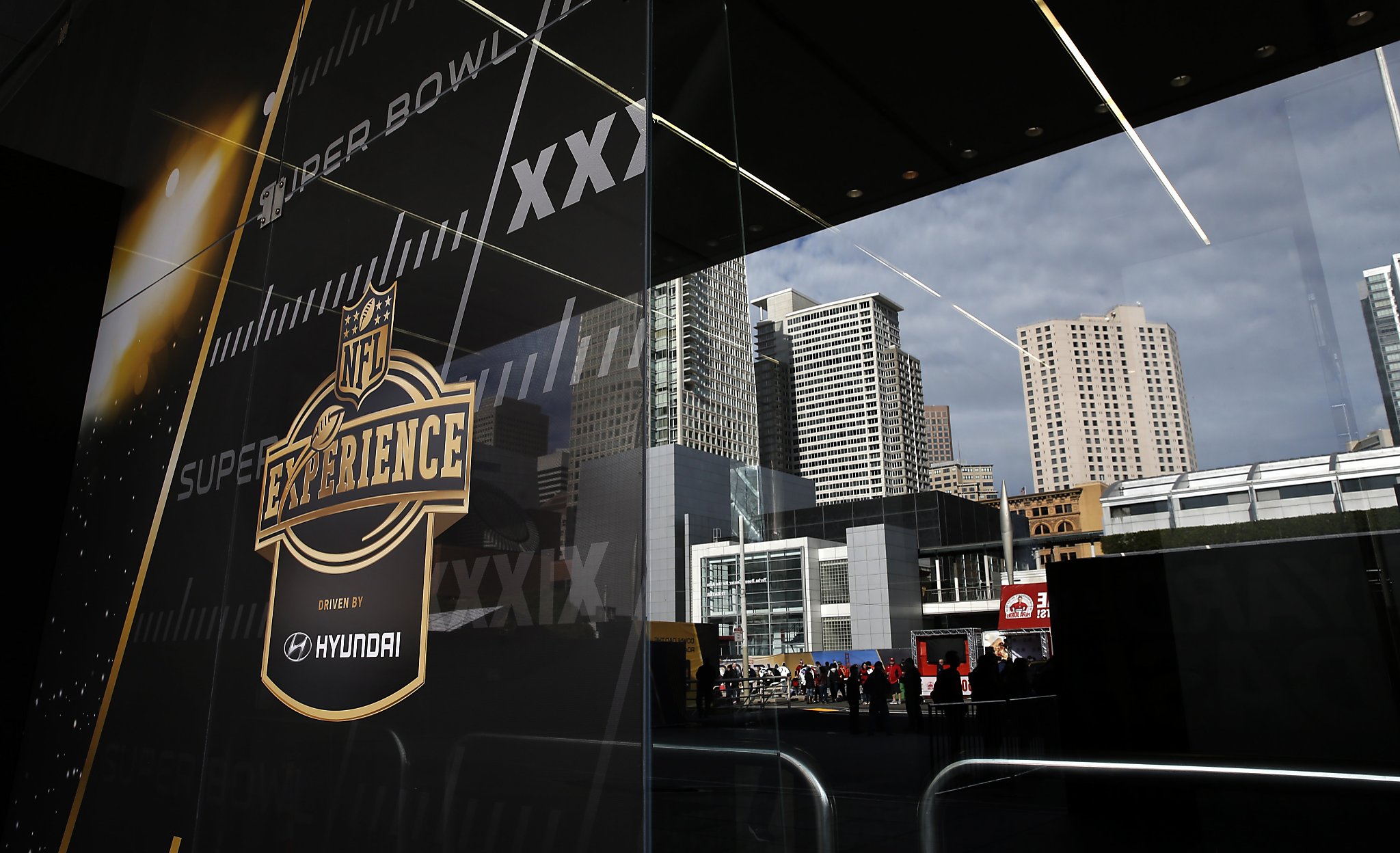 Buy Super Bowl Experience Driven by Hyundai Tickets