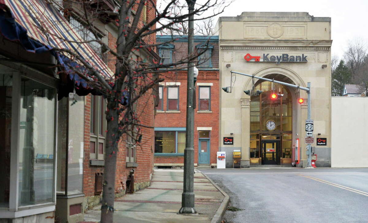 Churchill Worried about the future in Hoosick Falls