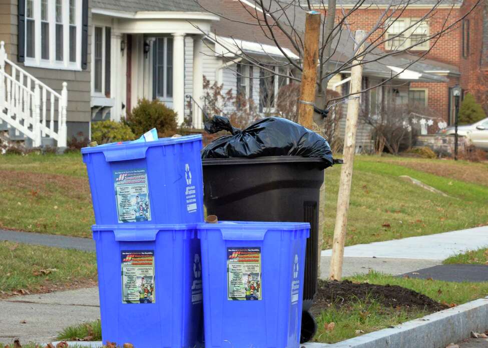 liberty township delaware ohio trash pickup