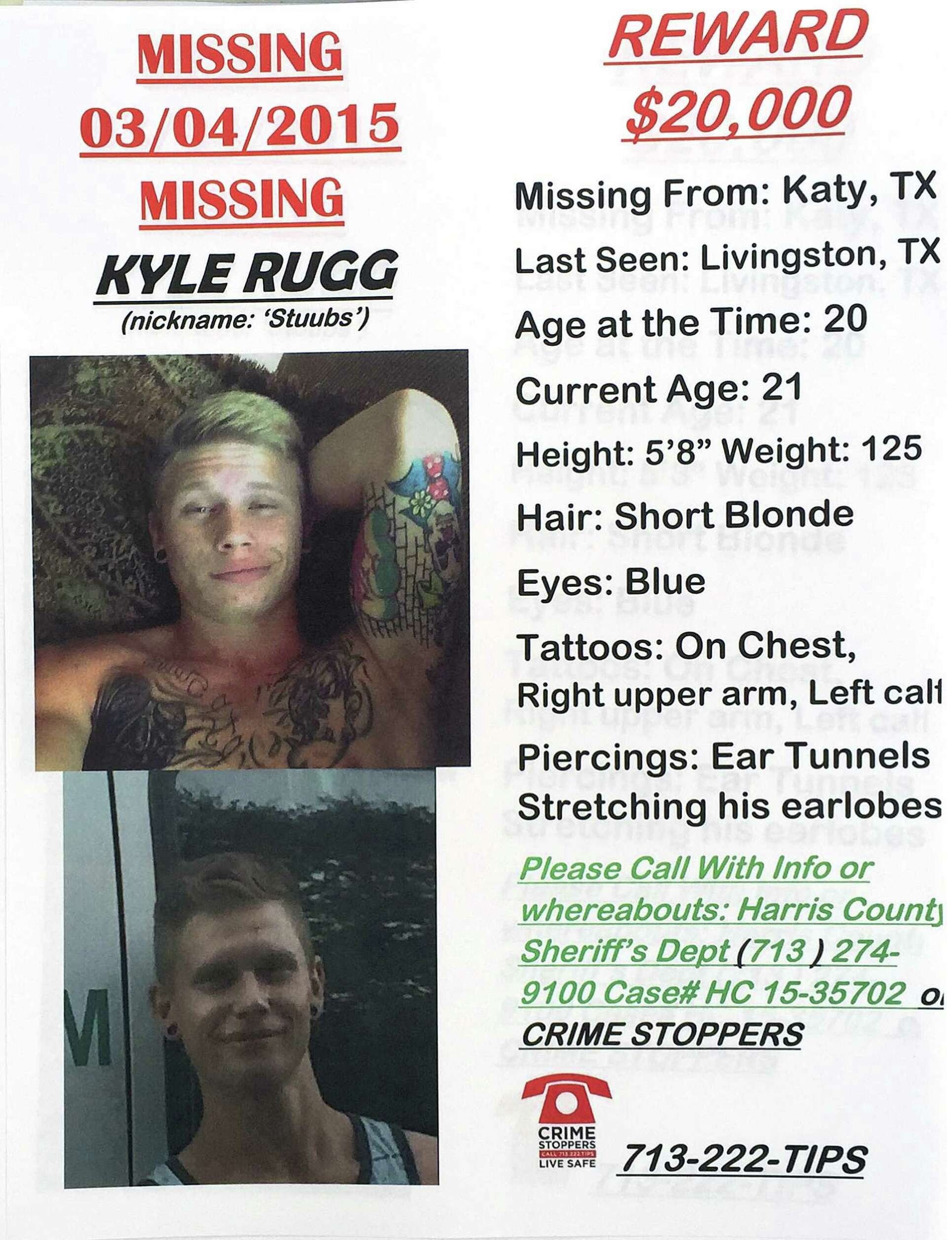 Day helps loved ones grieve missing, find hope