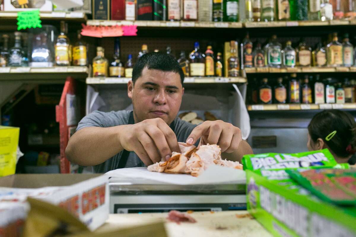 Roxie Food Center serves sandwiches, community near Balboa Park