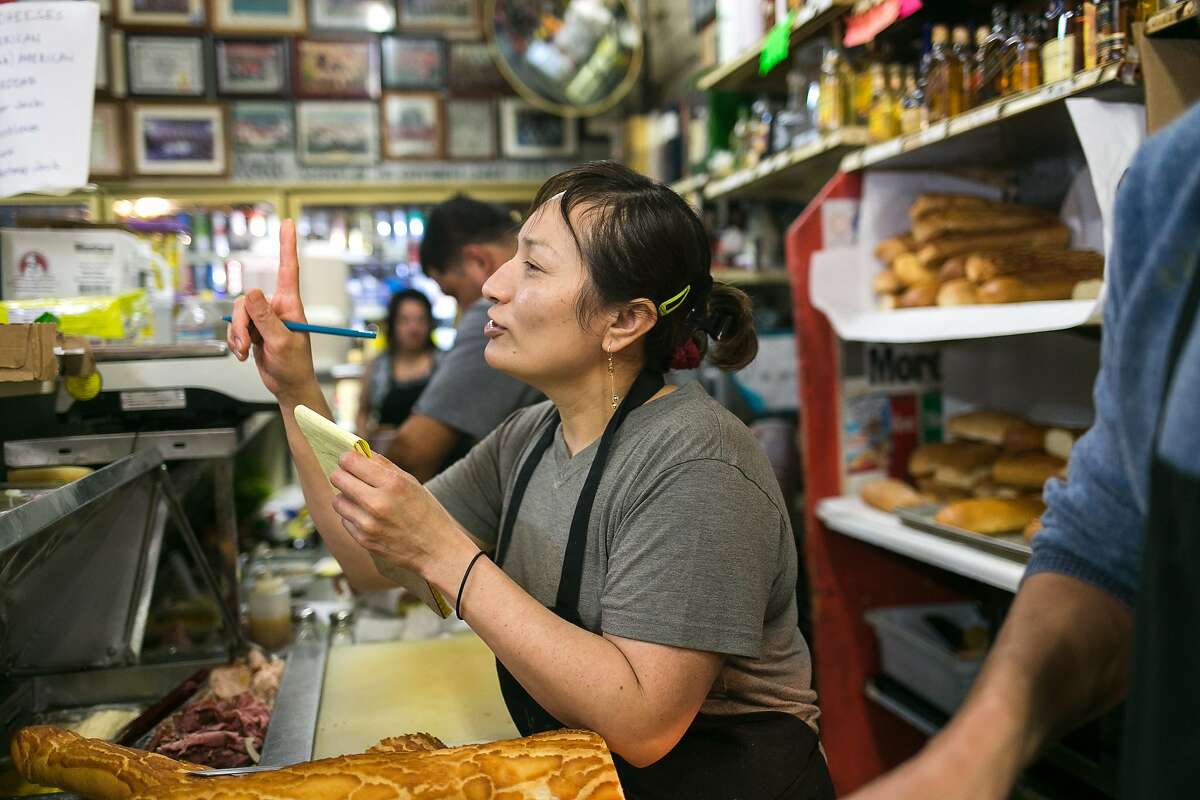 Roxie Food Center serves sandwiches, community near Balboa Park