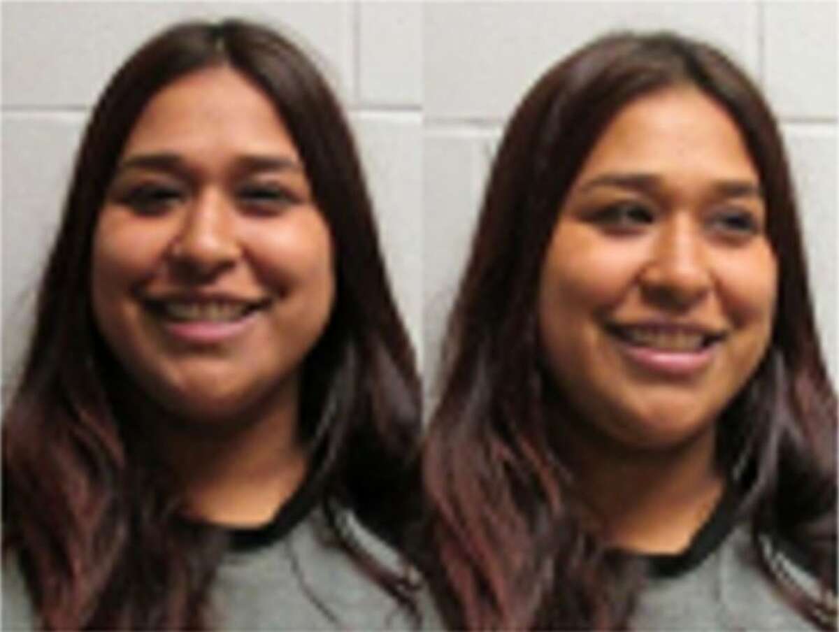 Ashanty Guerra, 19, was charged with second-degree felony possession of marijuana after allegedly attempting to smuggle 76.55 pounds of marijuana into the United States on Jan. 22, 2016. Her bond has been set at $35,000.