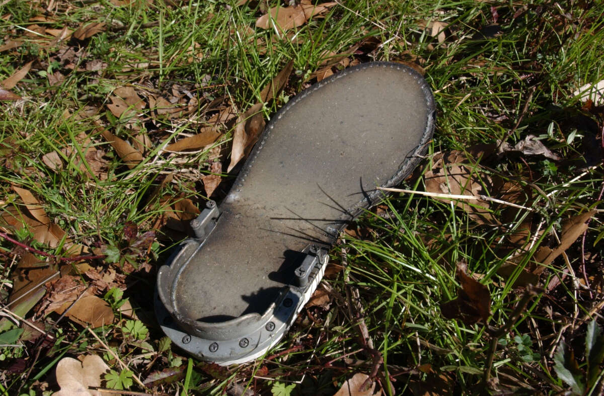 human space shuttle columbia debris