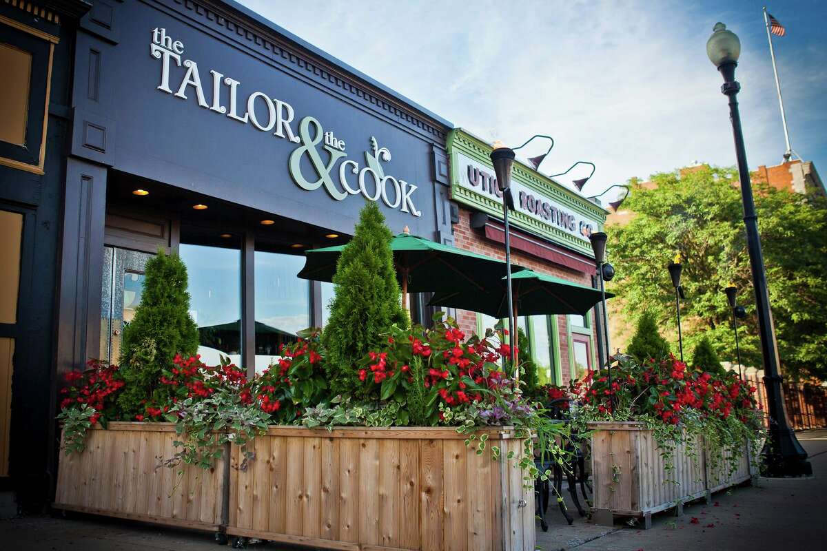 Most booked restaurants in Upstate New York