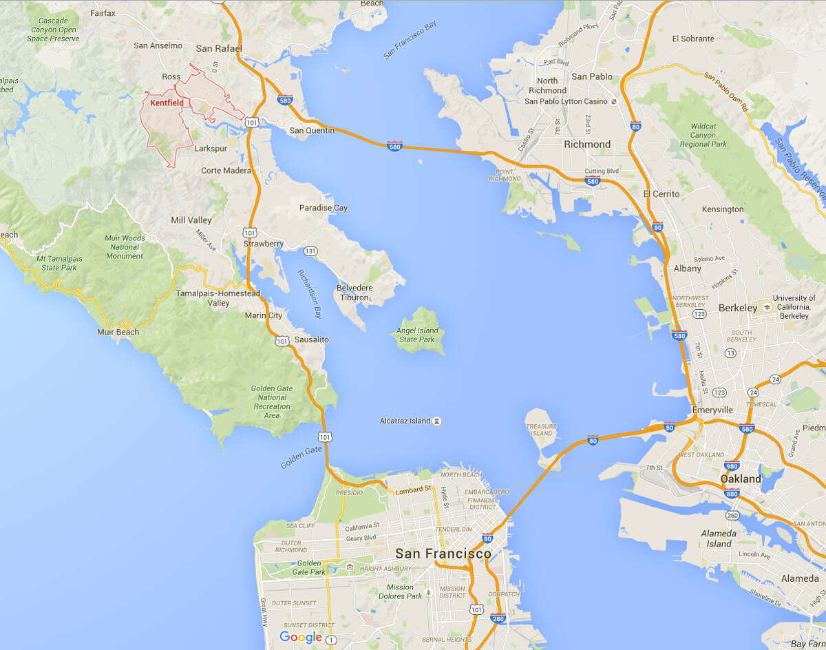 These are the richest cities in the U.S.