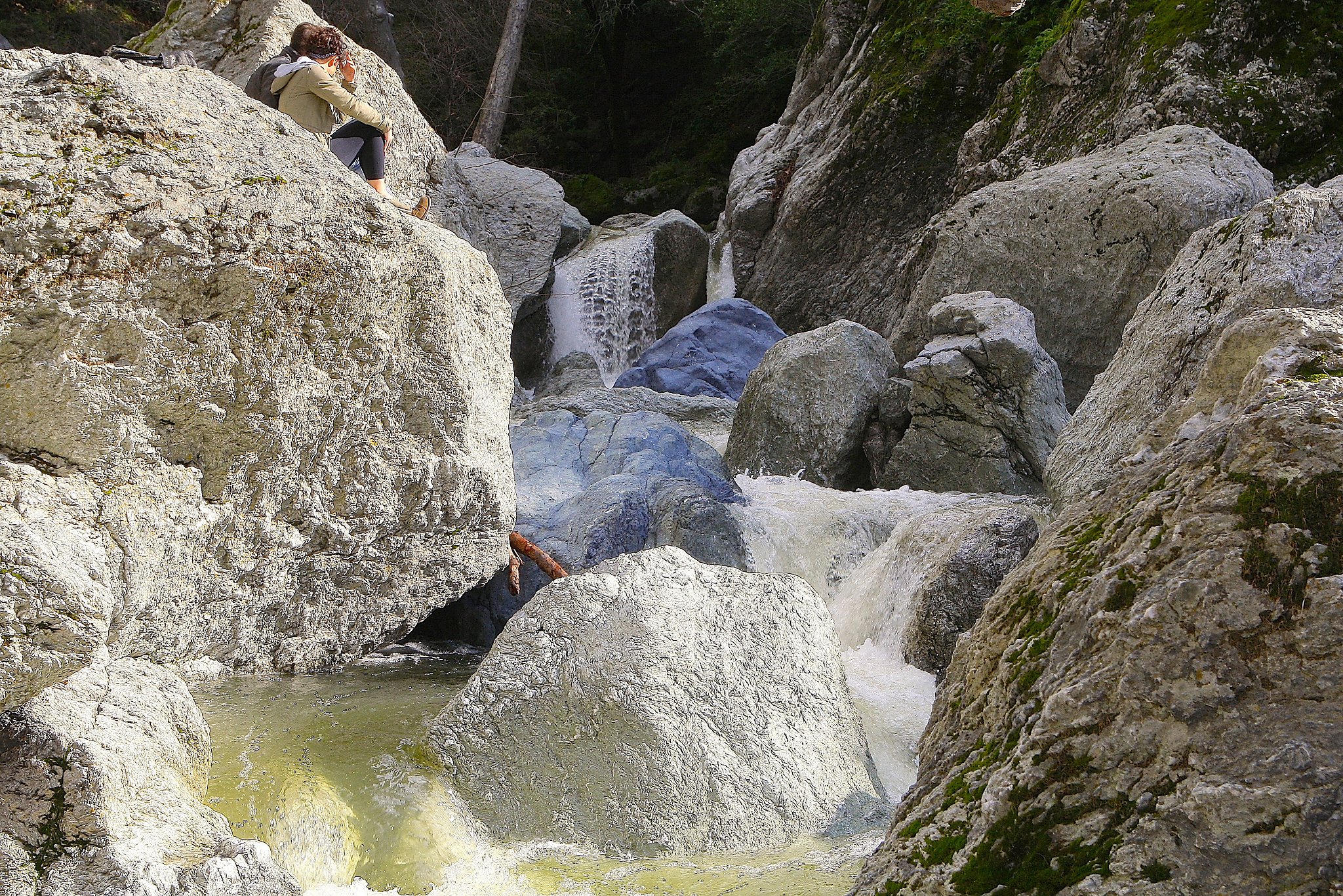 Little yosemite hike sale