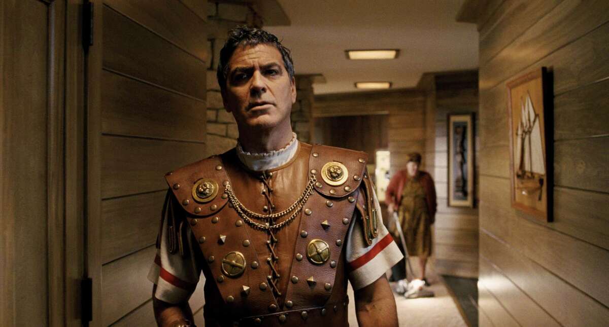 George Clooney as Baird Whitlock in “Hail, Caesar!”