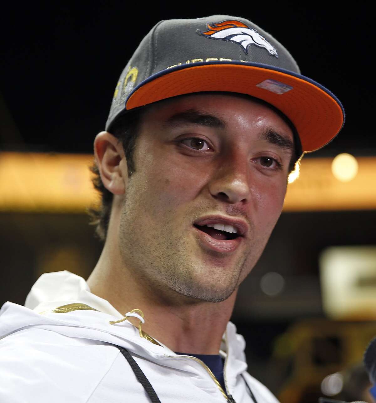 Super Bowl 50 Media Day kicks off