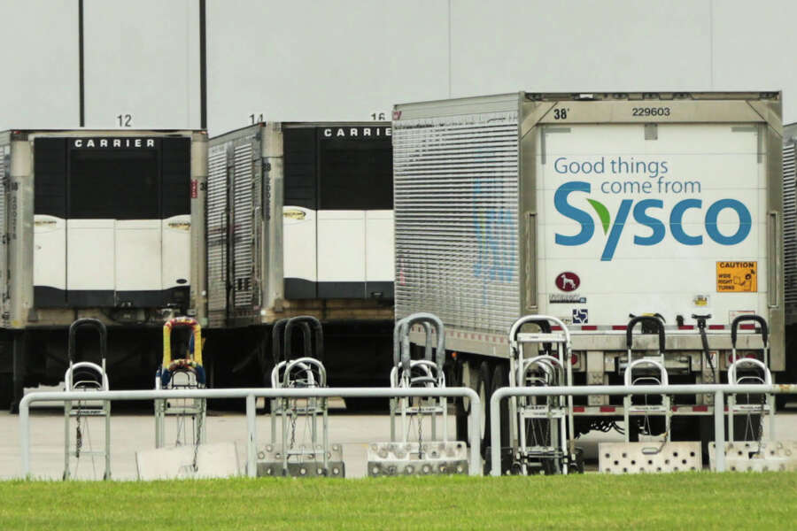 Sysco acquires UKbased food distribution company