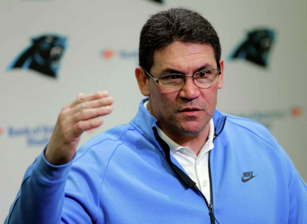 Ron Rivera Homecoming Archives - Bears Insider