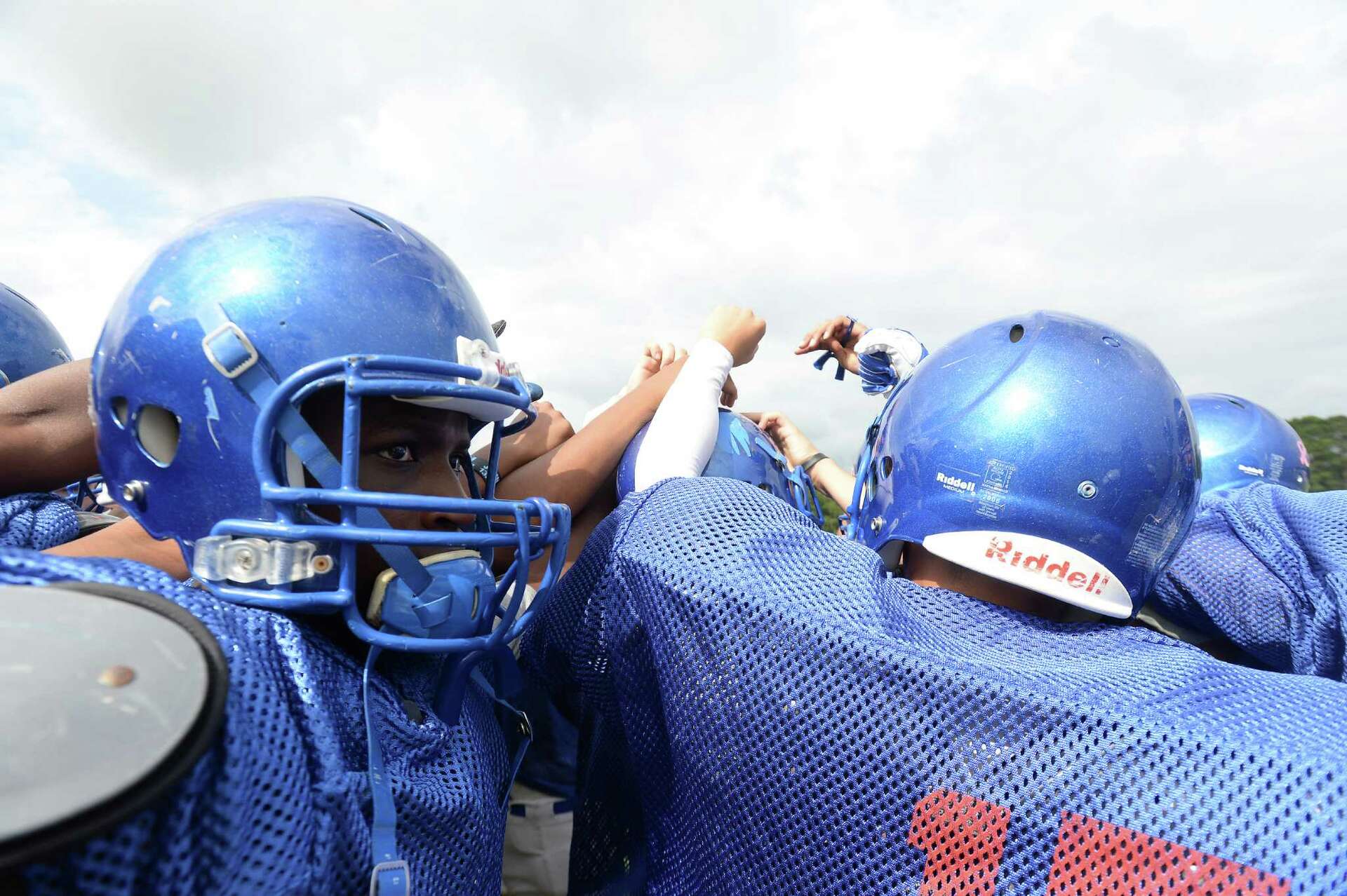 West Brook in for long road trips as lone 6A school in SETX West Brook in for long road trips as lone 6A school in SETX