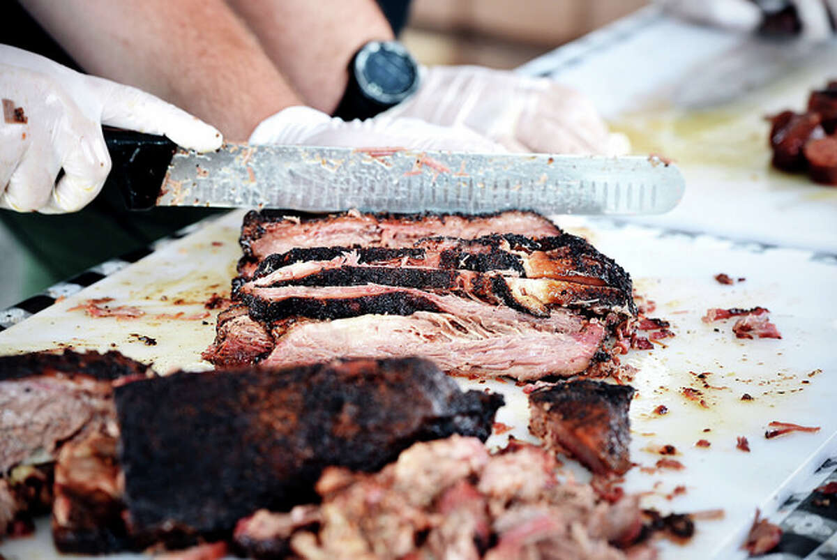 Houston's top BBQ names pass on meaty knowledge to aspiring pitmasters