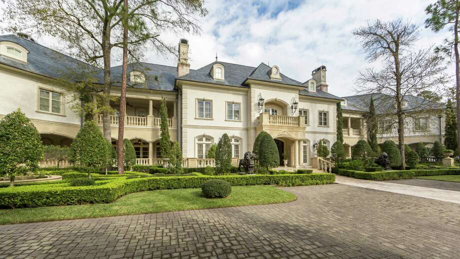 The most expensive Houston homes sold in 2016 - Houston Chronicle