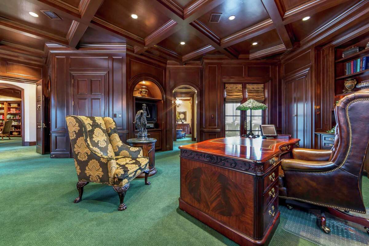 Woodlands mansion finally sells before hitting auction block