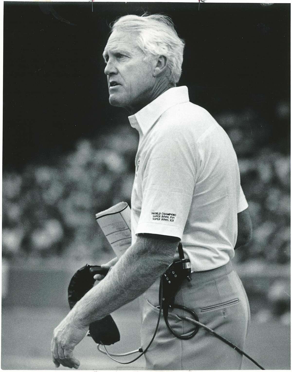 As 49ers savored Super Bowl win 30 years ago, Bill Walsh celebrated survival