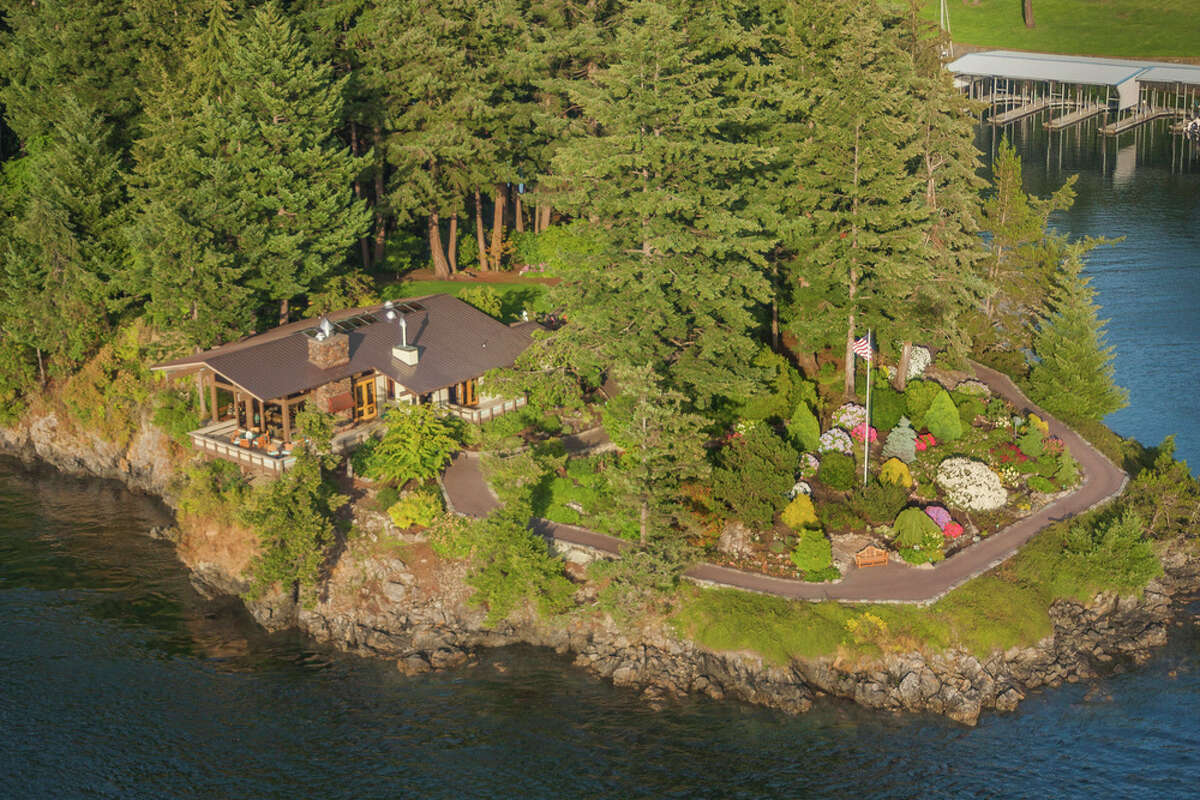 Northwest real estate find 29acre estate in the San Juans