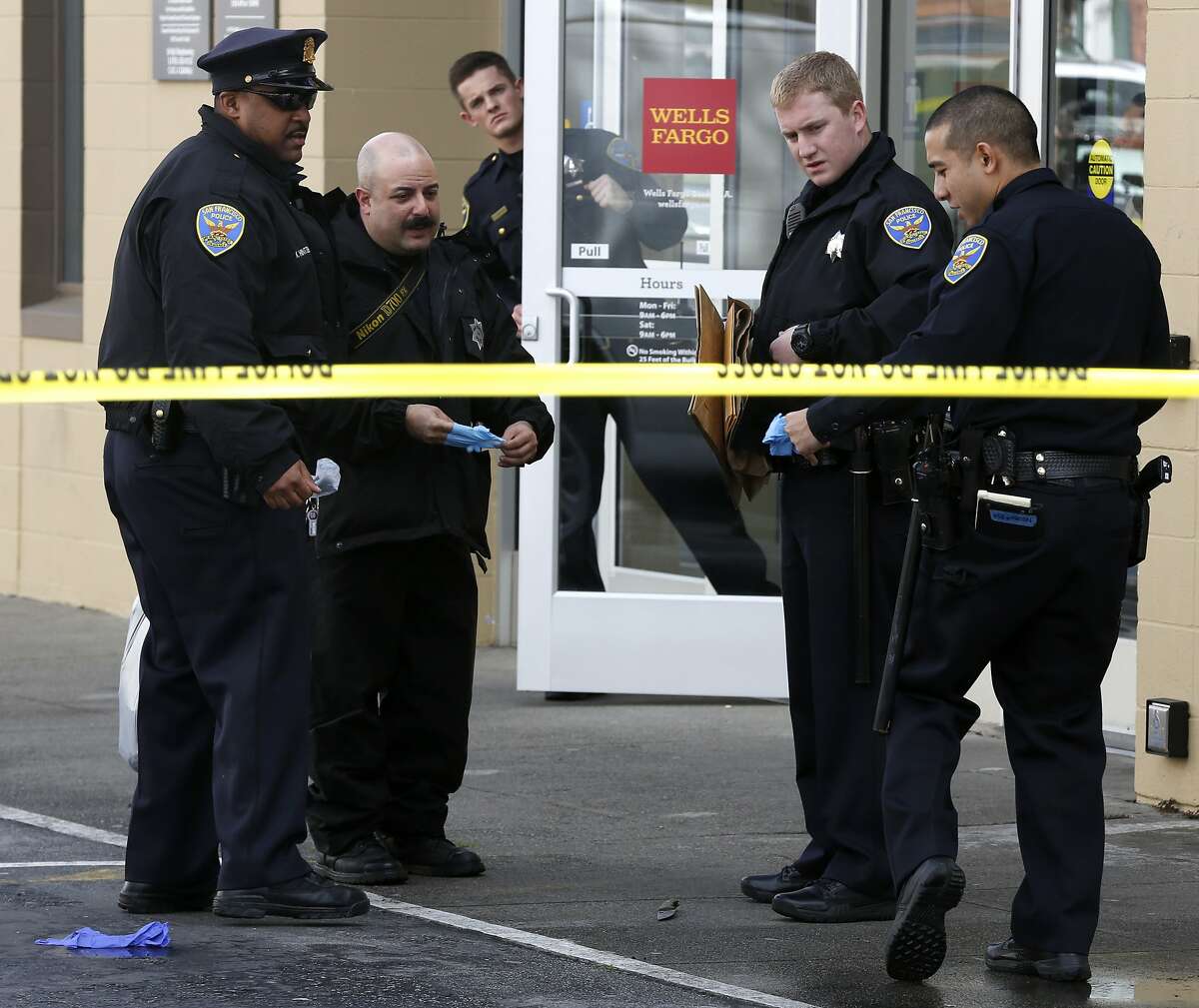 CHP officer remains in critical condition day after S.F. stabbing