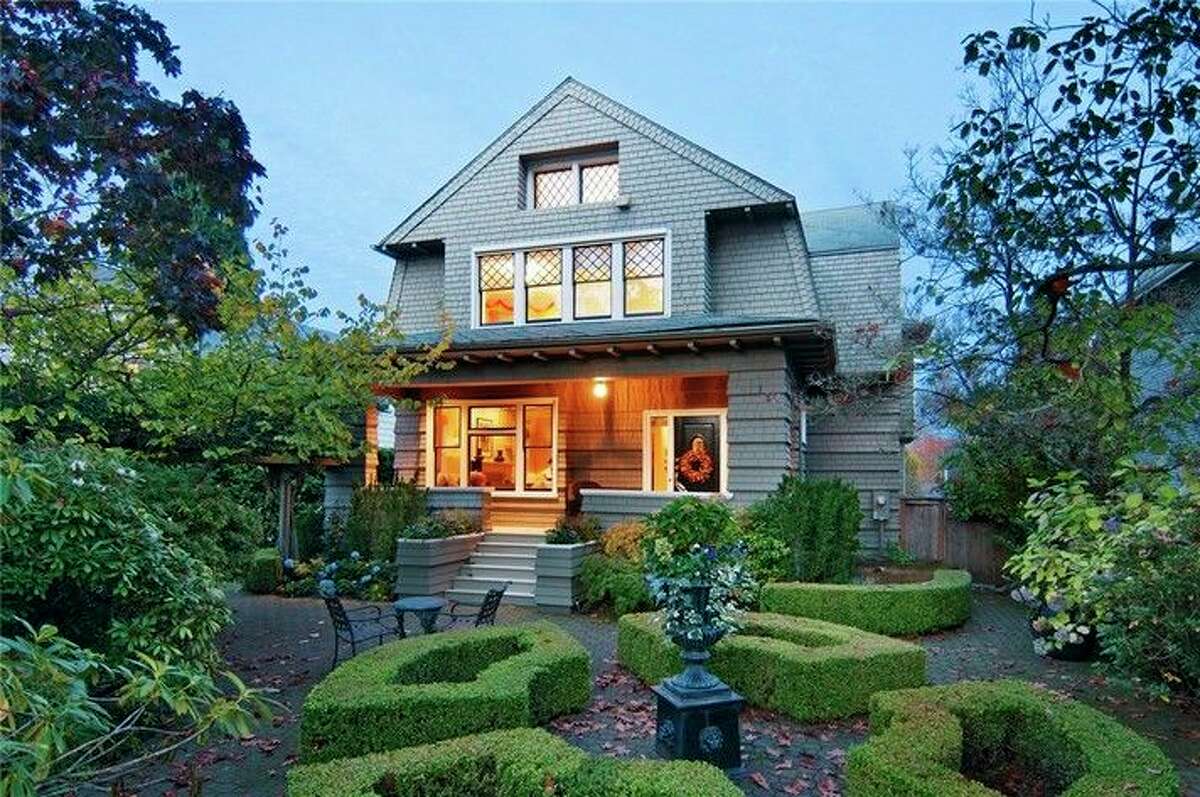 Seattle home sellers saw more than 50 percent profit on average last
