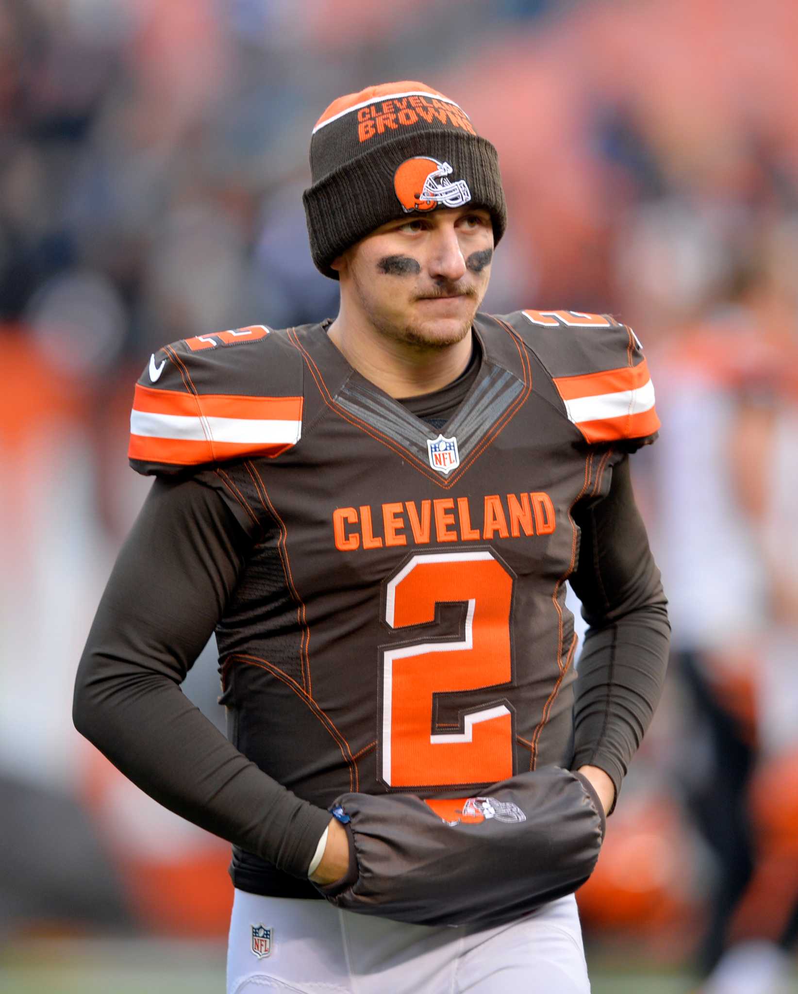 johnny manziel cleveland browns jersey