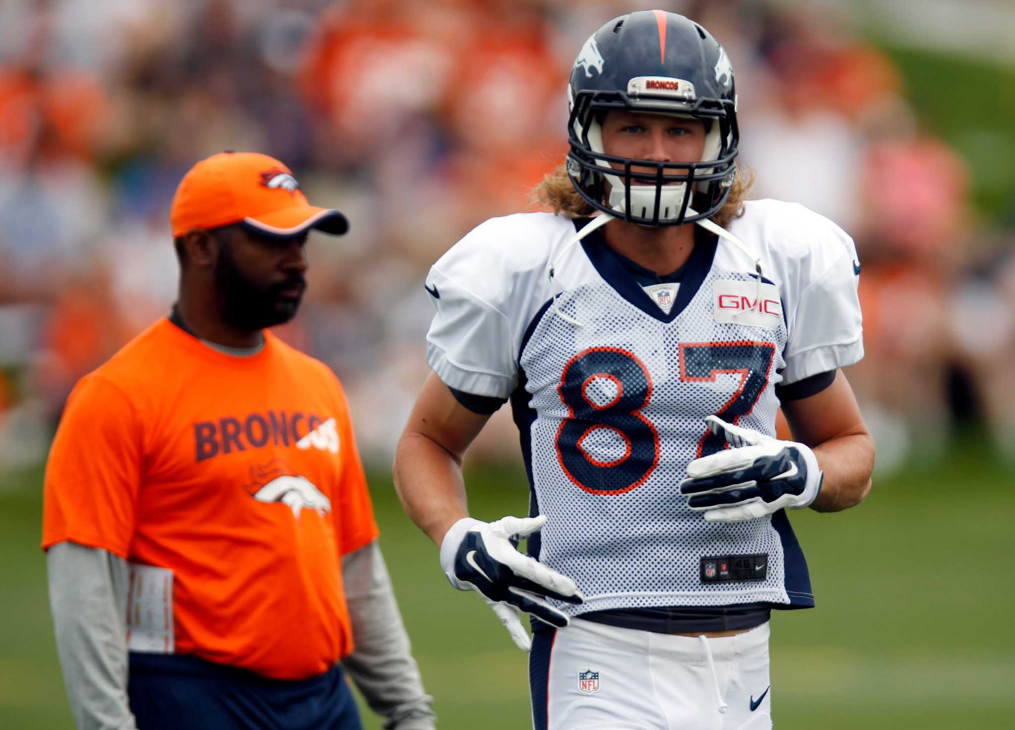 Denver Broncos: Jordan Taylor to work out for Houston Texans