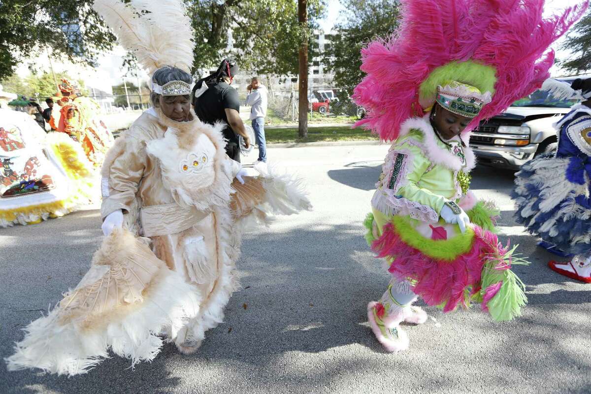 mardi gras parade gonzales