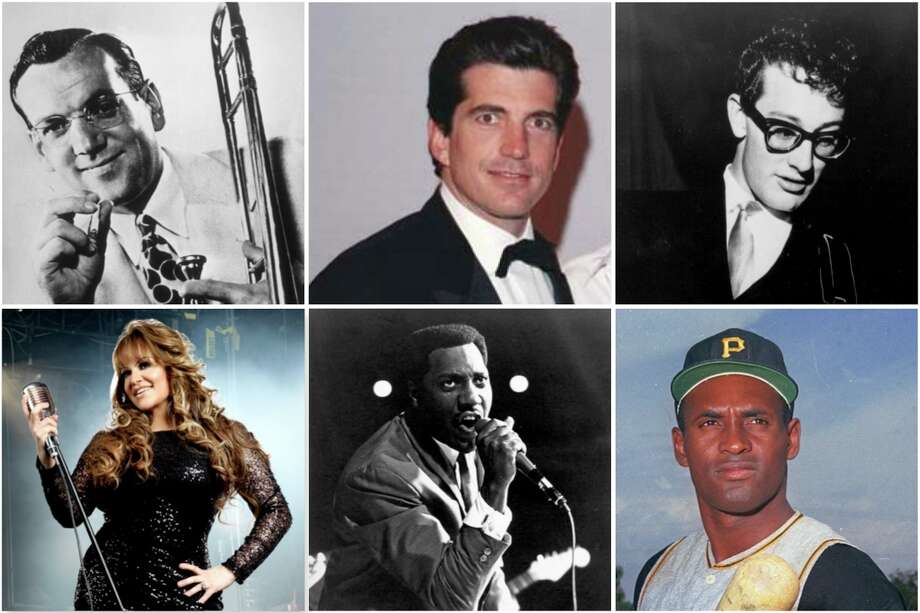 Famous people who have died in plane crashes - NewsTimes