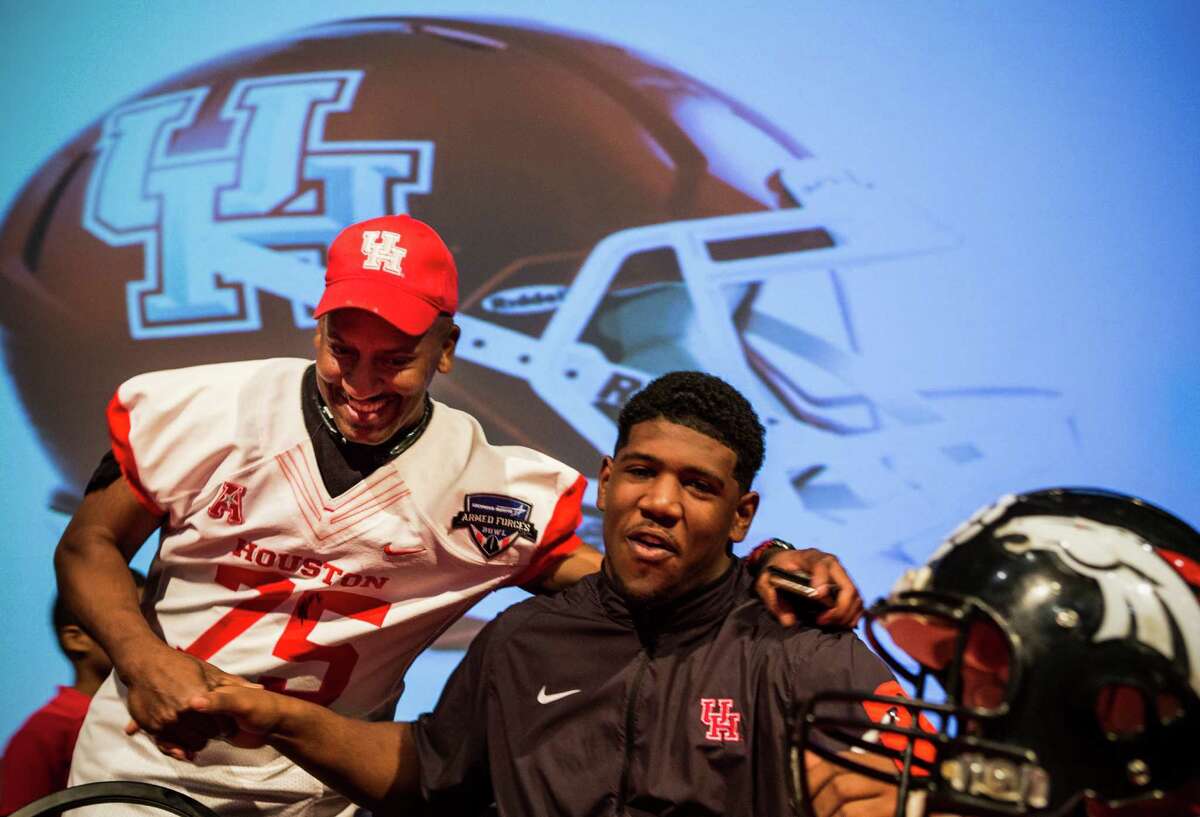 When Ed Oliver picked Houston in 2016, it was a rare five-star signing for the Cougars. UH school is hopeful of more blue-chippers landing on Cullen Boulevard with the move to the Big 12.