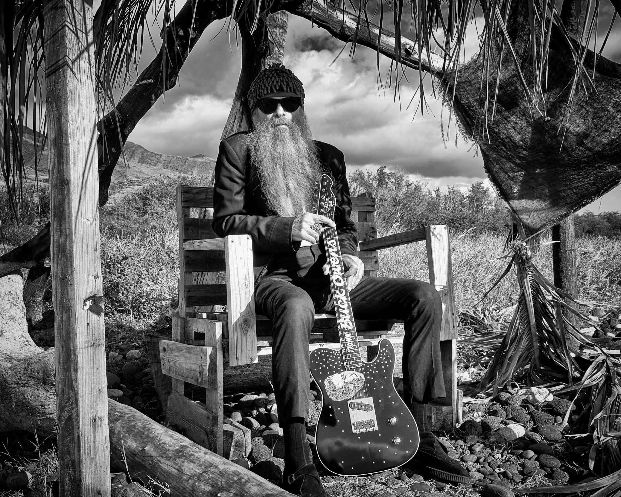 Billy Gibbons, of ZZ Top, new Cuban-infused sound Ridgefield Playhouse, Feb.