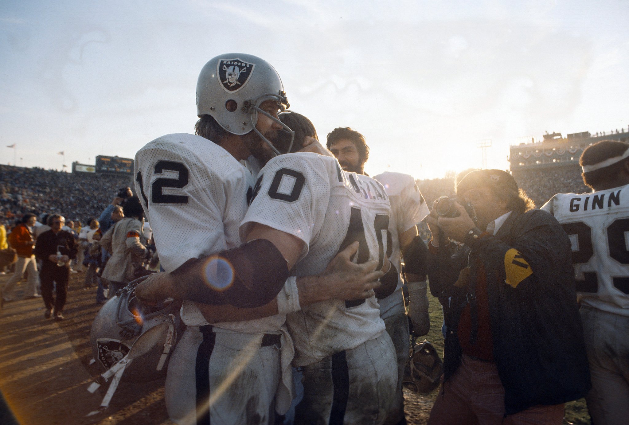 DeBartolo, Stabler Elected To Pro Football Hall Of Fame - CBS San Francisco