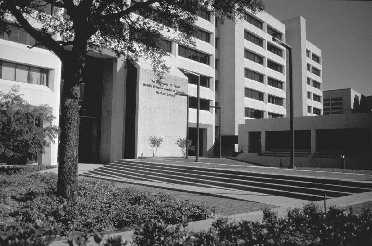 The Texas Medical Center through the years