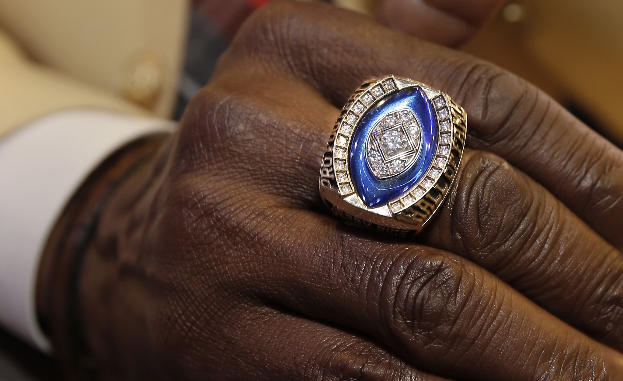 Jerry rice super bowl rings discount