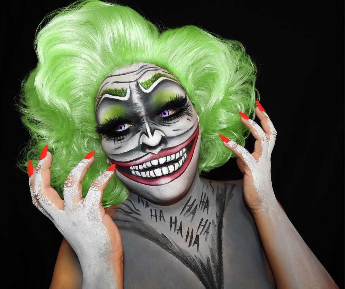 Houston drag queen transforms James St. James